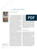 Identite Narrative