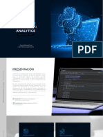 Especializaciขn Python for Analytics