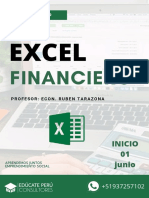 Excel Financiero