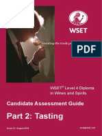 Wset L4diploma Cag Tasting en Aug2018