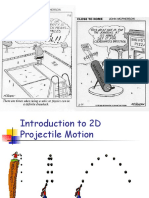 Unit 5 2D Motion Kinematics