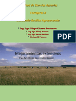 14 Clase - 11 - Mejoramientos - Extensivos - Diego - C.