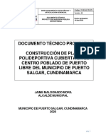 Documento Tecnico