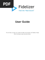 User Guide