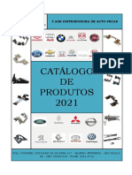 Catálogo Montadora 3 Age Freios Junho 2021