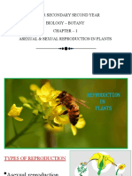 Bio-Botany - Lesson - 1 - Reproduction in Plants