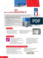 Impedance de Compensation Ic