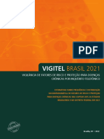 Vigitel Brasil 2021