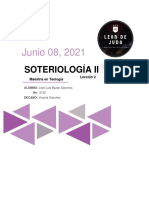 Soteriologia 2 Leccion 2 by Jose L Bazan