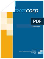 Folleto Contabilidad DatCorp