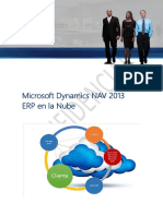 Ventajas Nube Microsoft Dynamics Erp