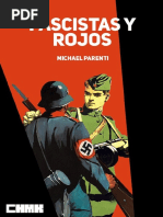 Fascistas y Rojos Racionalidad Fascista y La Destrucción Del Comunismo (Michael Parenti)