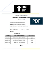 Examen Final de Recursos Humanos