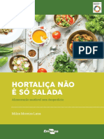 Hortalica Nao e So Salada