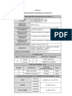 Anexo B It 01 - Quadro Resumo Das Medidas de Segurança