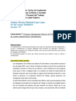 Lab 7. Asesoría, Contratos y Control Disciplinario. Clinica Dto 7 2017