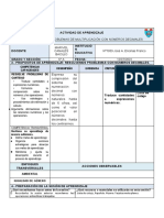 Sesion de Matematica