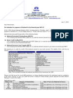 Power The Tata Power Company Limited: Payment Details