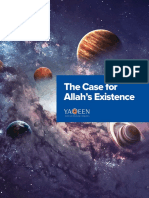 The Existence of God Unit Plan