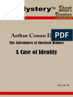 A Case of Identity