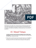 Moral Virtues