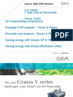 Grasso V Series Compressor