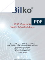 CNC Control and Cad Cam Solutions PDF