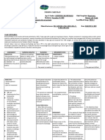 NCP of Respiratory Distress