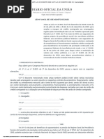 Lei #14.431, de 3 de Agosto de 2022 - Lei #14.431, de 3 de Agosto de 2022 - Dou - Imprensa Nacional