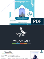 Webinar Ramadhan Eps.01 VXLAN.