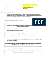 TAC Biología, Práctica Final - Alex y Fernán