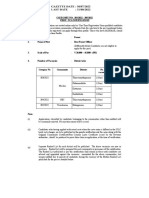 CATEGORY NO: 303/2022 - 305/2022 First Nca Notification