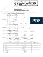 MATH Q2 Assessment No. 3