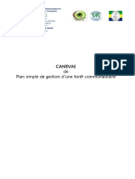 Canevas Plan Simple de Gestion FINAL ROBERT Soumise 6 121109