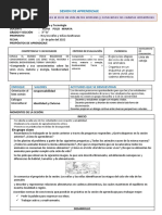 Sesion Ciencia Explicamos El Ciclo de Vida de Los Animales