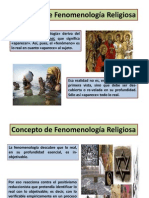 Fenómeno Religioso