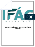 Nocoes Basicas em Dependencia Quimica