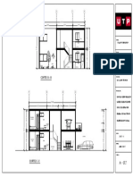 Corte Longitudinal y Corte Transversal