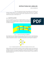 Estructuras No Lineales - Grafos