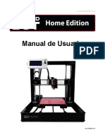 Manual de Usuario - Home Edition ADVANCE