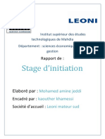 1 Er Adminisration LEONI