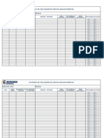 Planilha Controle Utilização Veículo