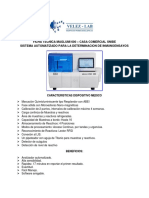 Ficha Tecnica Dispositivo Medico Maglumi 600