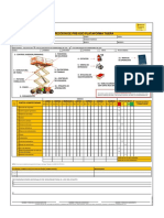 2.-Inspeccion de Preusos General Plataforma Tijera