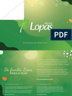 Lopas Catalogo 2022