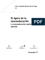 (96 Págs.) El Agora de La Neuroeducacion