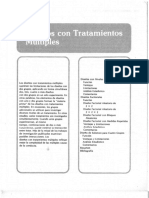 Diseños Con Tratamientos Múltiples Matheson Et Al.