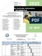 Informatica 10° BTP