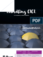 Handling CICL