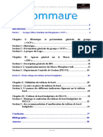 Rapport de Stage Ocp